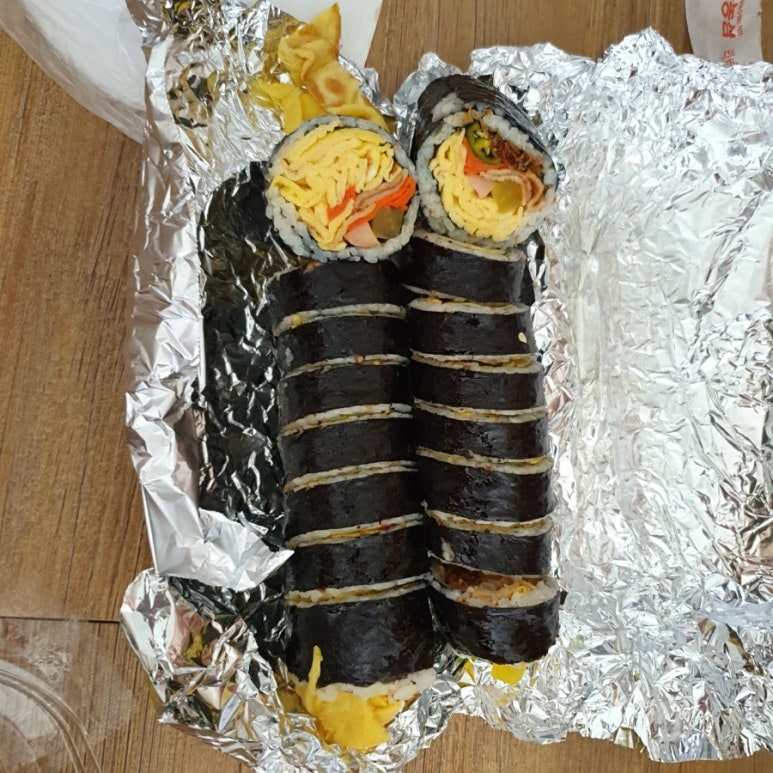 다정김밥 이미지