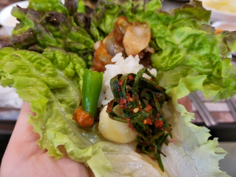 삼겹한날 이미지