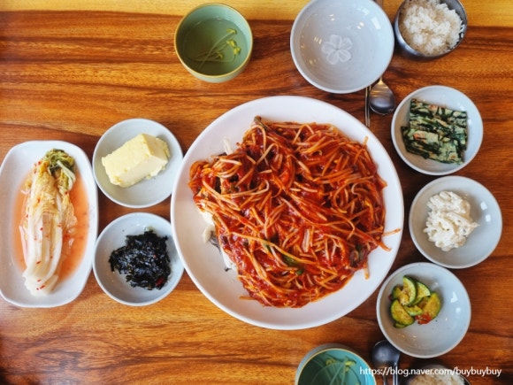 진 대구 뽈찜 이미지