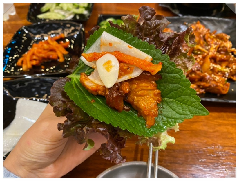 족뱅이족발 이미지