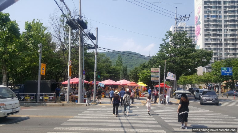 이곡생수공원 이미지