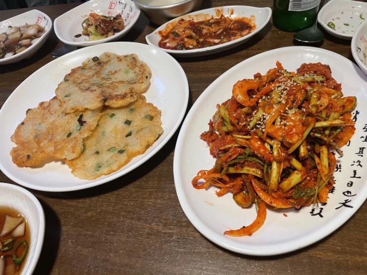 신종로빈대떡 이미지