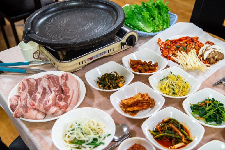 민속가든 이미지