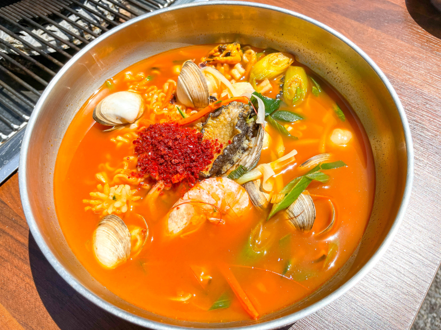 조개마을 이미지