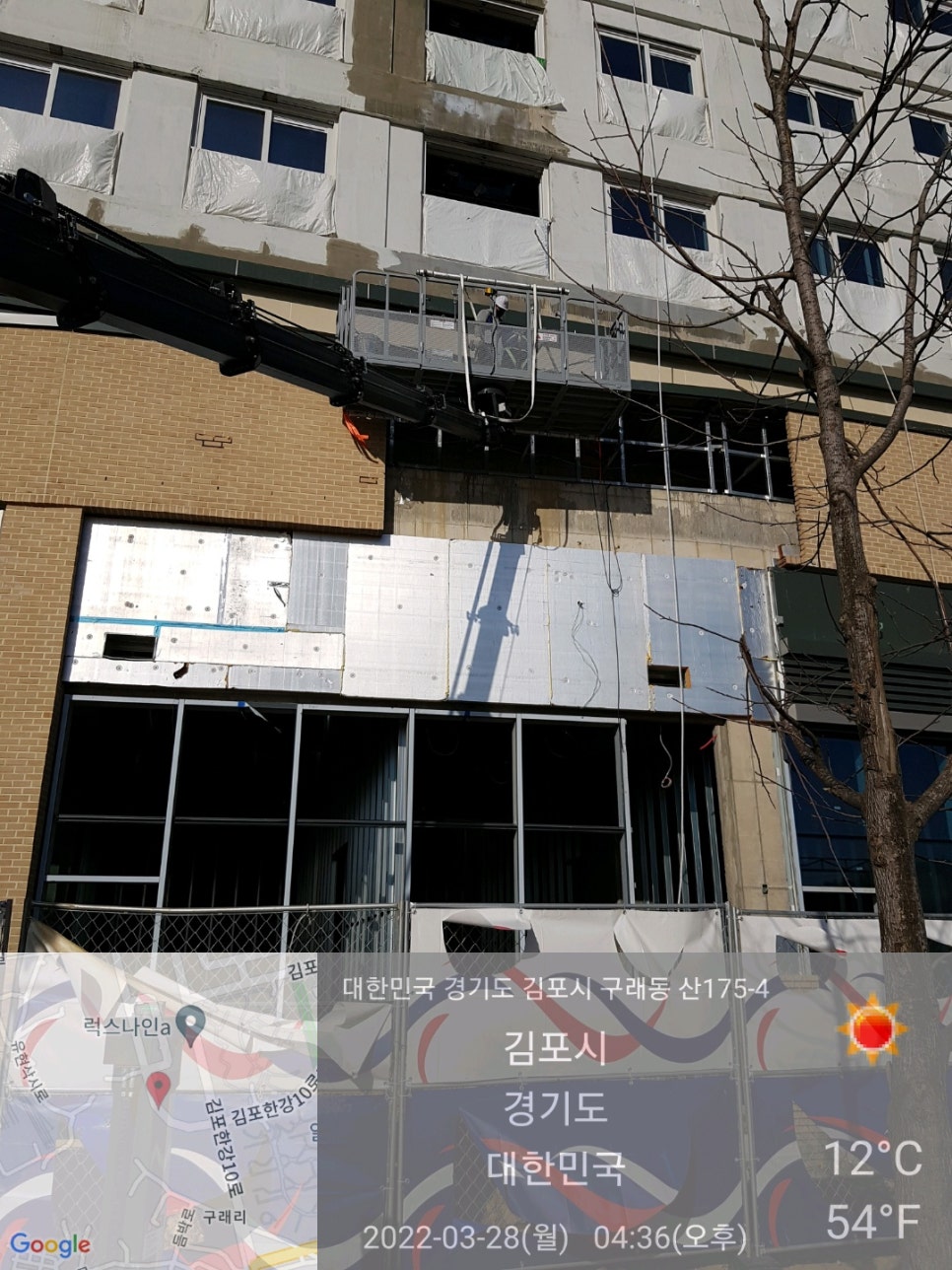 서울스카이차 이미지
