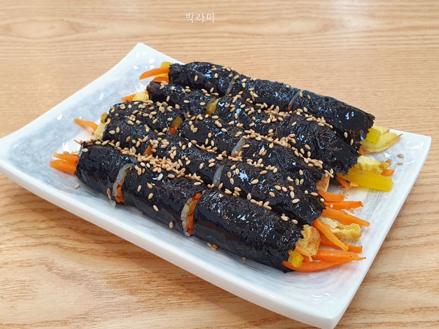 토토리꼬마김밥 이미지