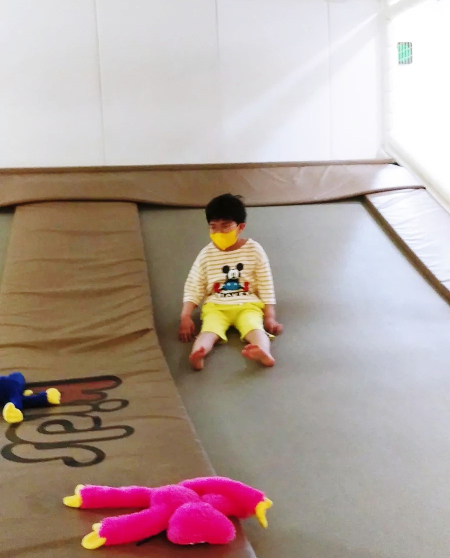 꼬마노리터 이미지
