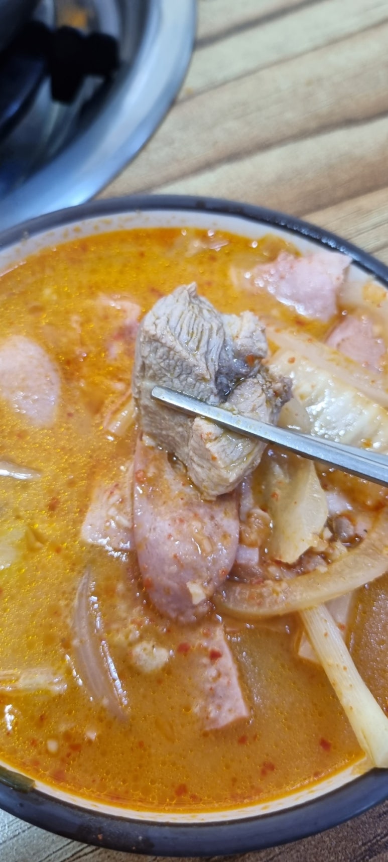 문창순송탄부대찌개 이미지