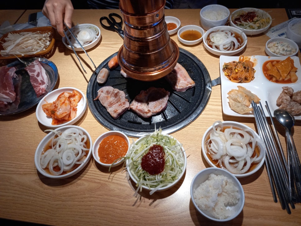 고기싸롱광명 이미지