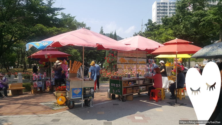 이곡생수공원 이미지