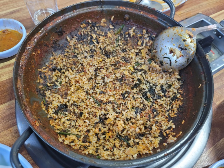 잠실감자탕 이미지