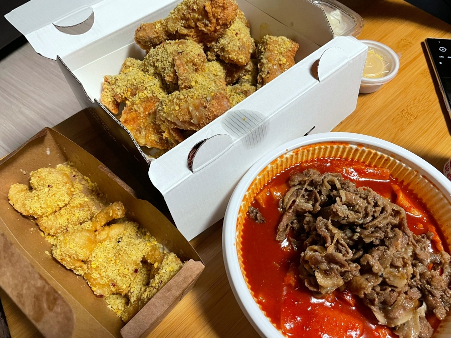 치킨원탑 이미지