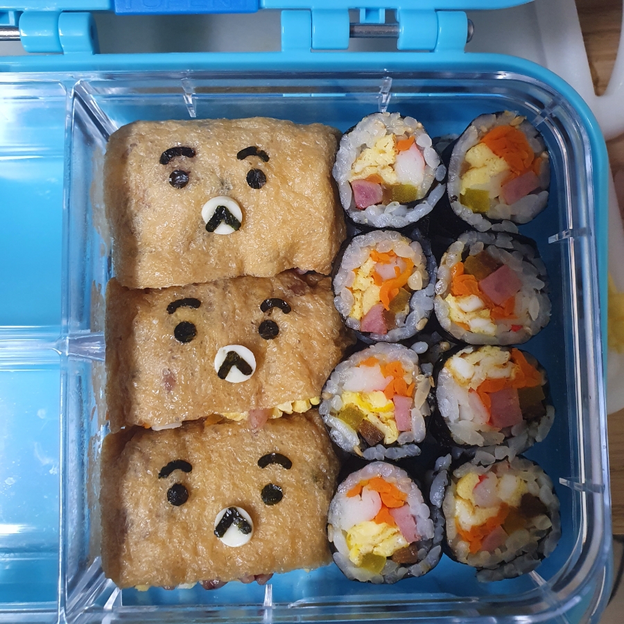 복덩이김밥 이미지