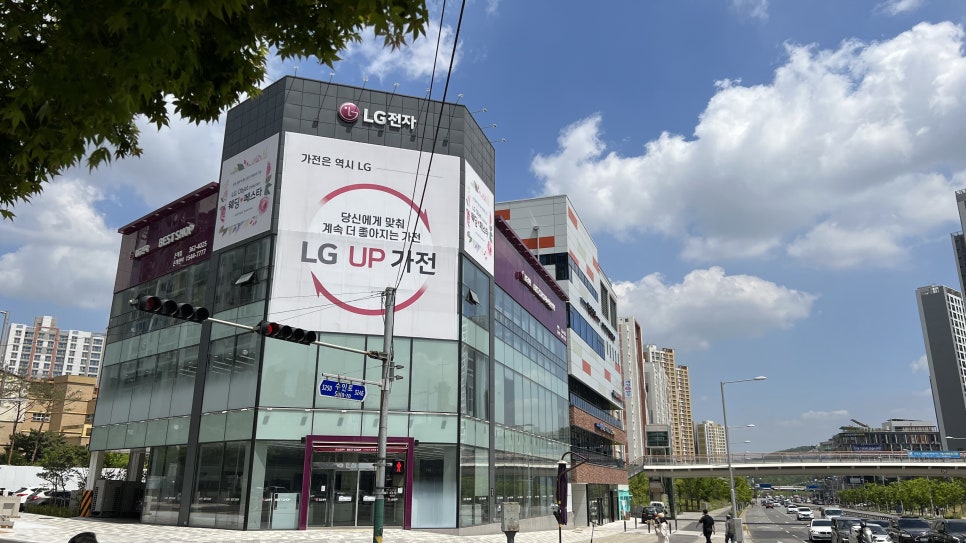 엘지전자_은계서비스센터 이미지