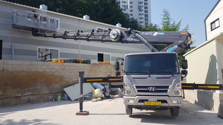 서울스카이차 이미지
