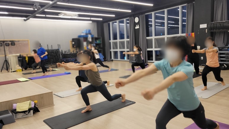 김서윤피트니스 이미지