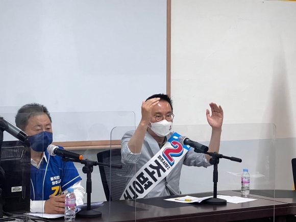 파주시아파트연합회 이미지