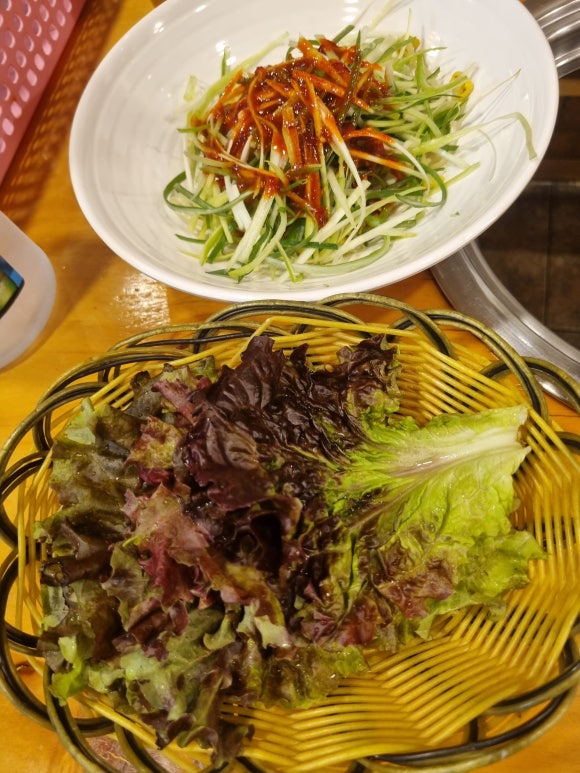 화랑숯불 이미지