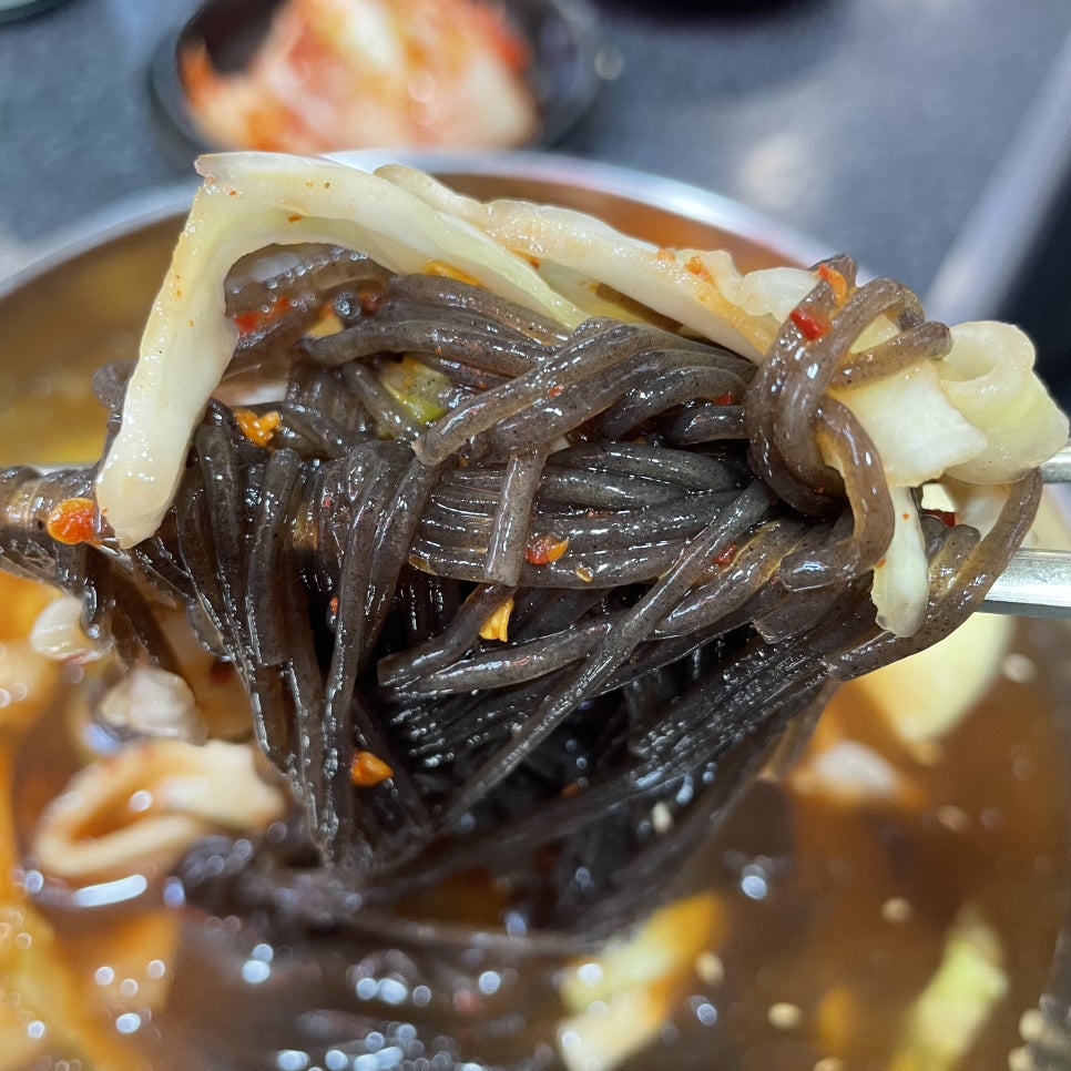 연변복무대로냉면 이미지
