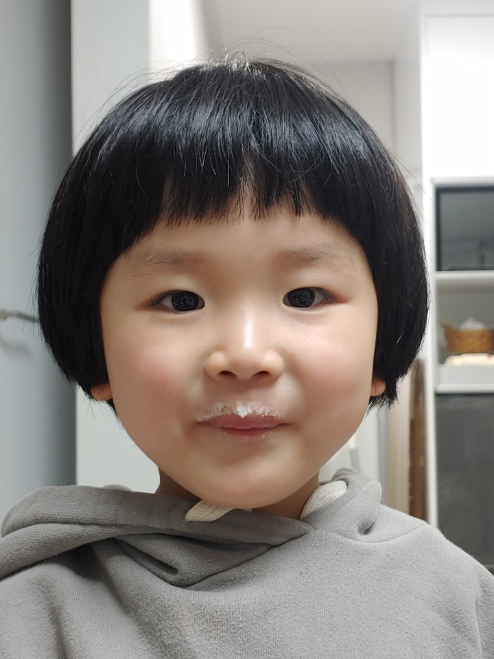 동하랑머리하자 이미지