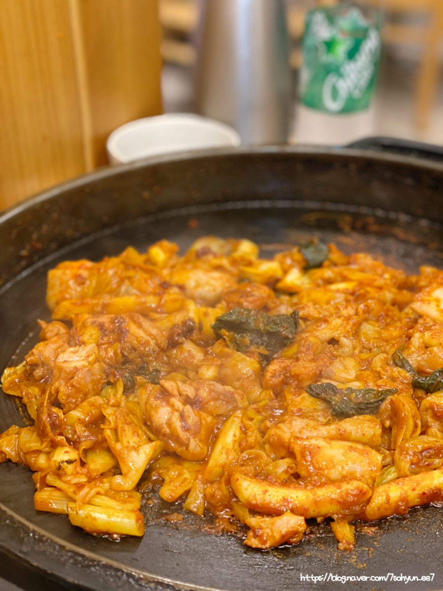 무무닭갈비 이미지