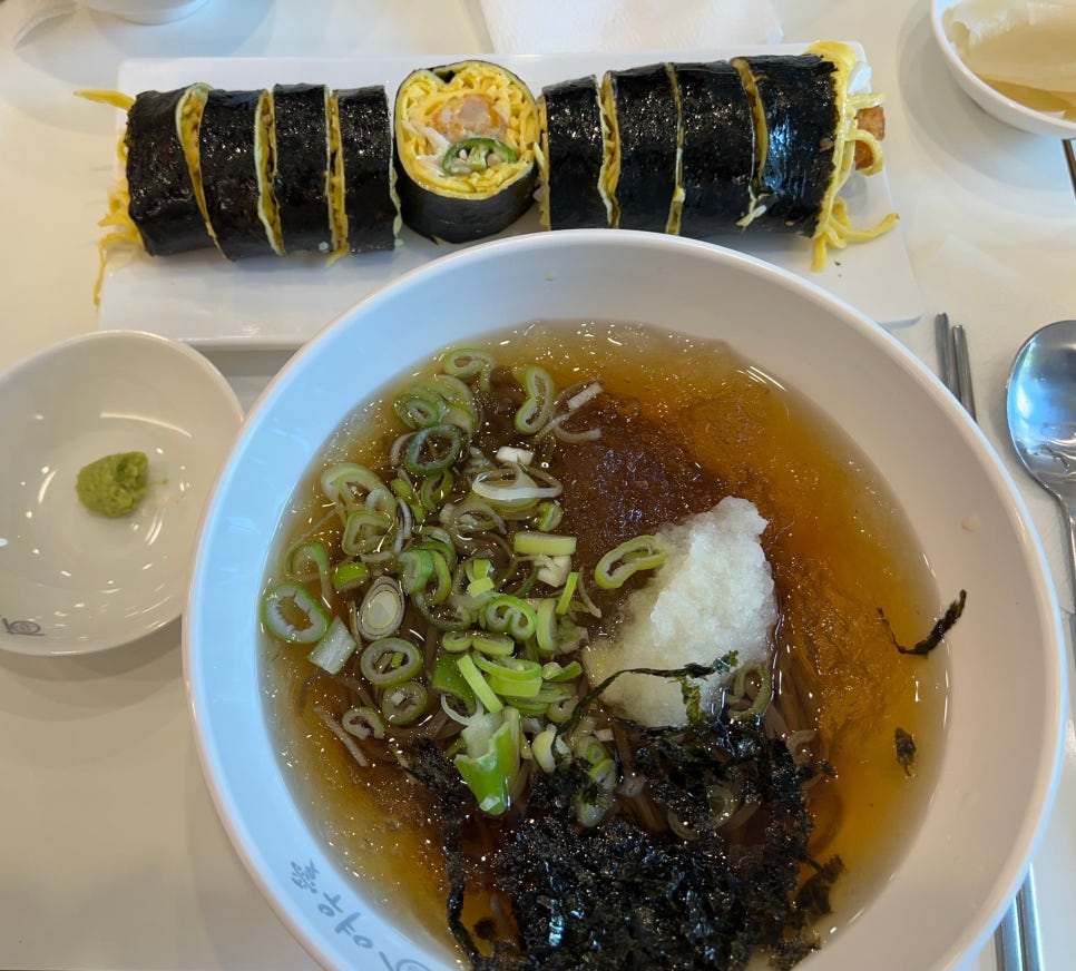 여우애김밥 킨텍스점 이미지