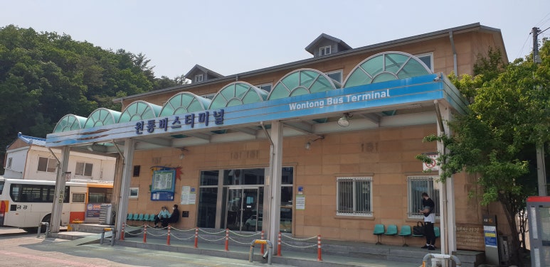 용대초등학교 이미지