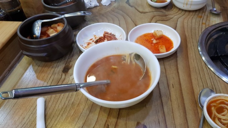김정훈샤브칼국수 이미지