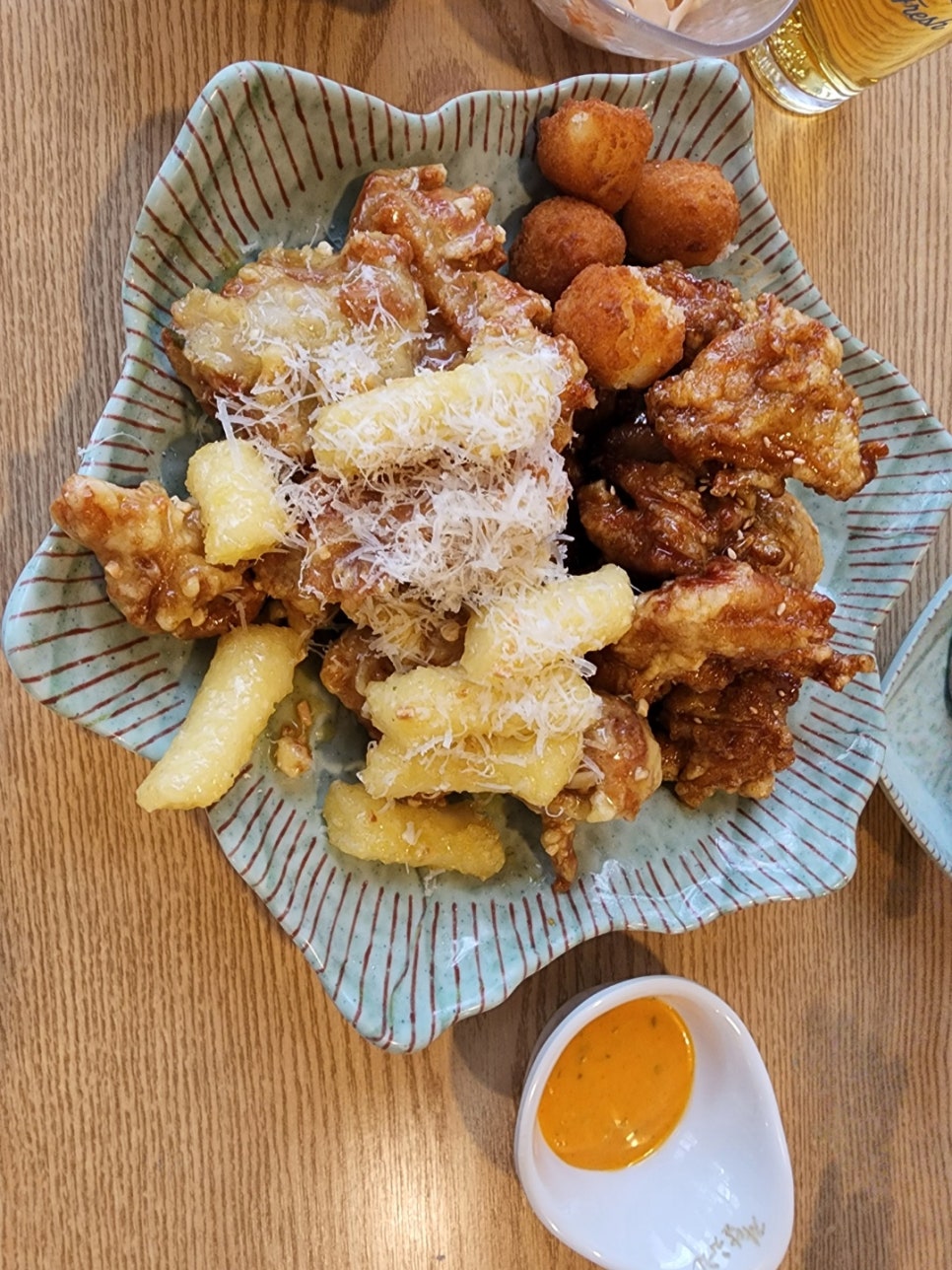 자담치킨 양산중부점 이미지