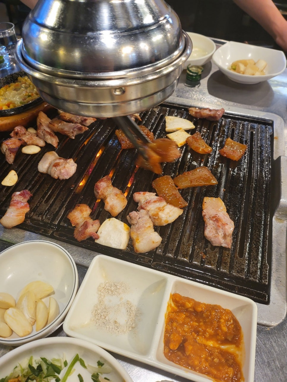 괴정주먹구이 이미지