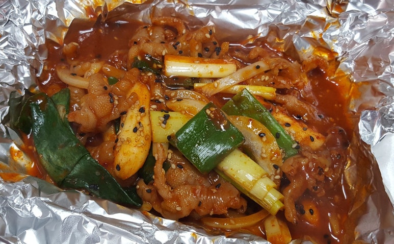 조선의옛날통닭 덕하점 이미지