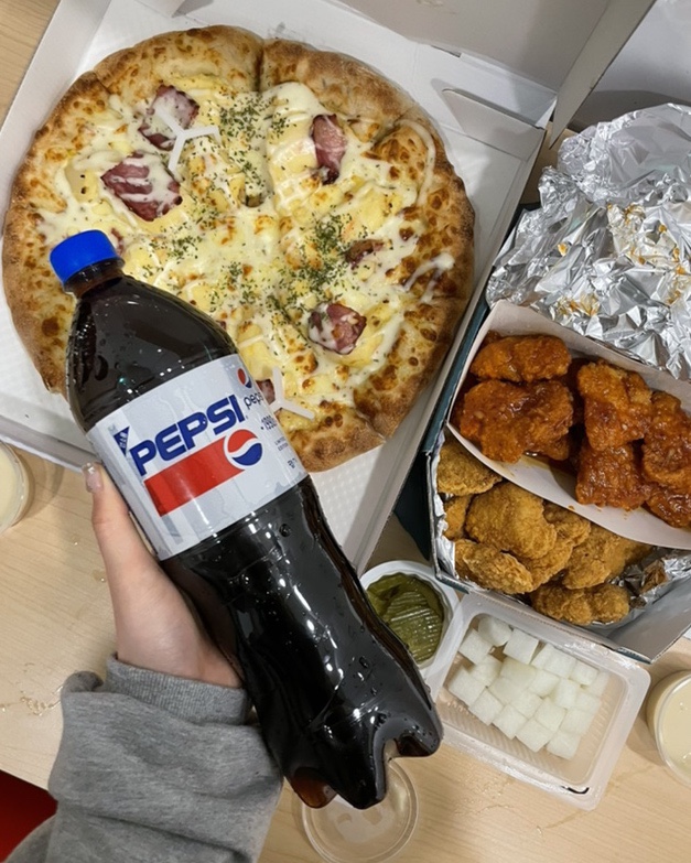 피자나라치킨공주논현점 이미지