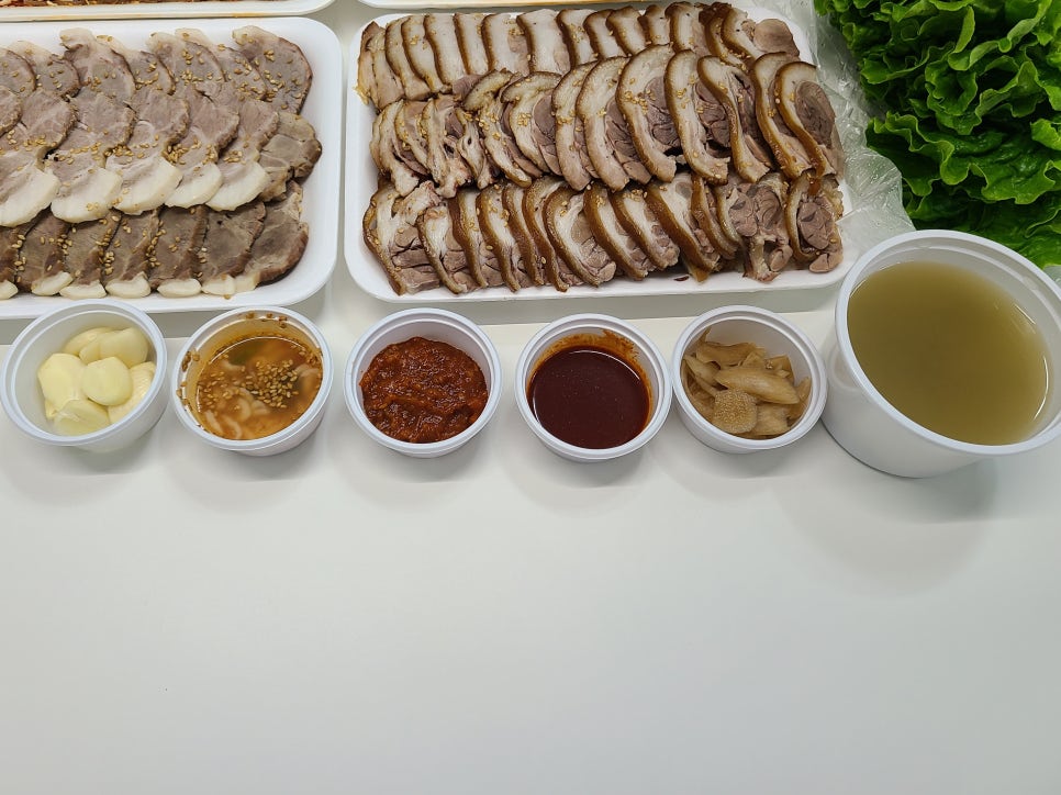 맛을담은왕족발 이미지