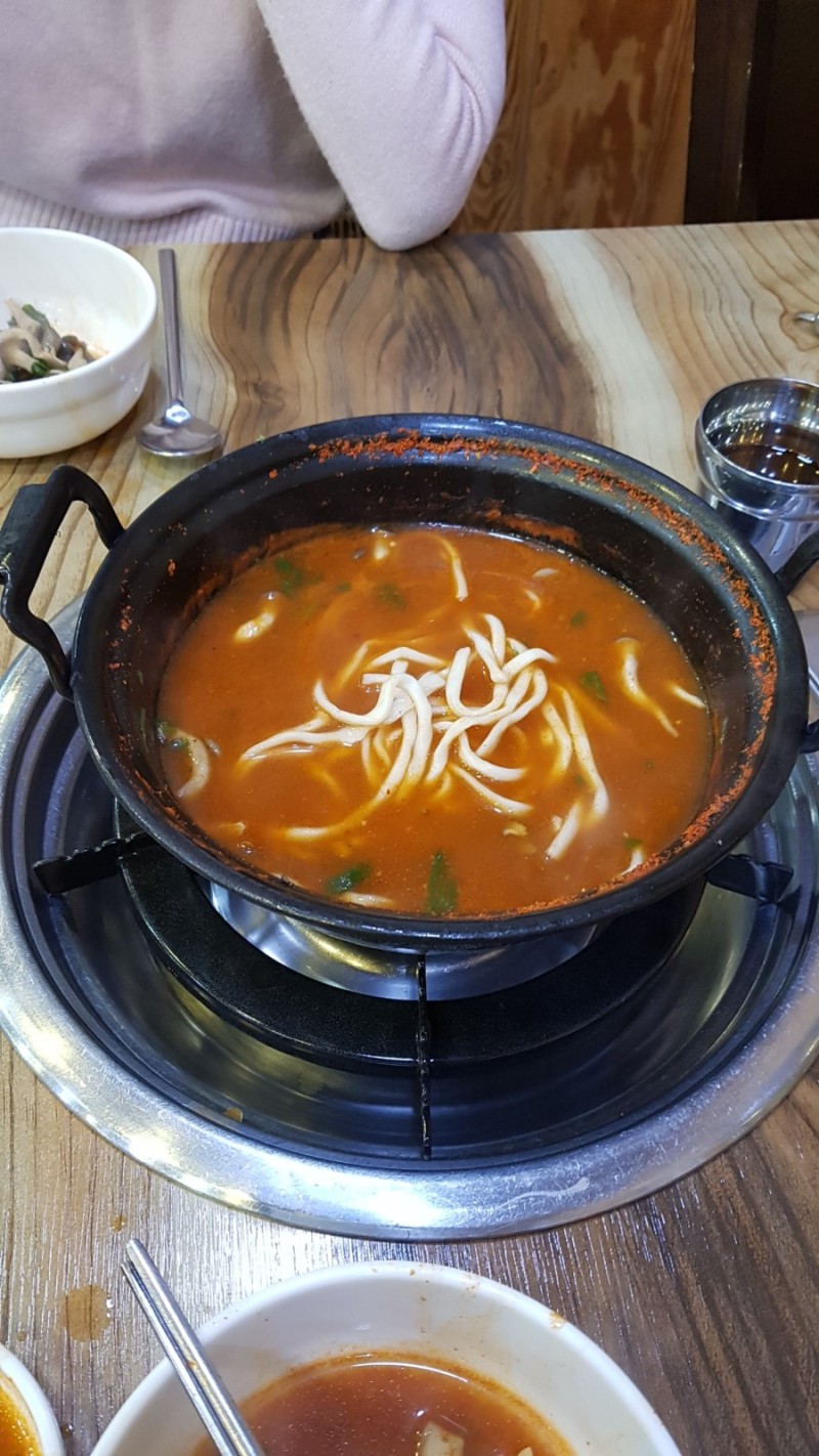 김정훈샤브칼국수 이미지