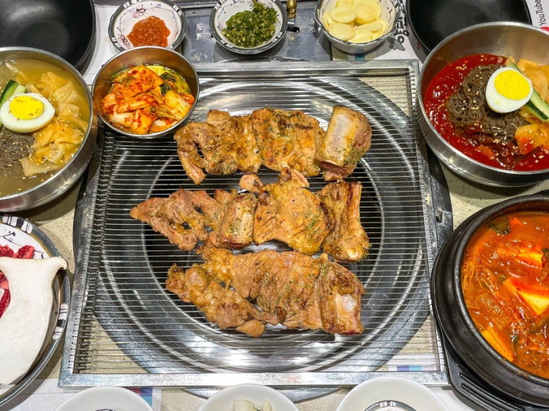양반갈비 이미지
