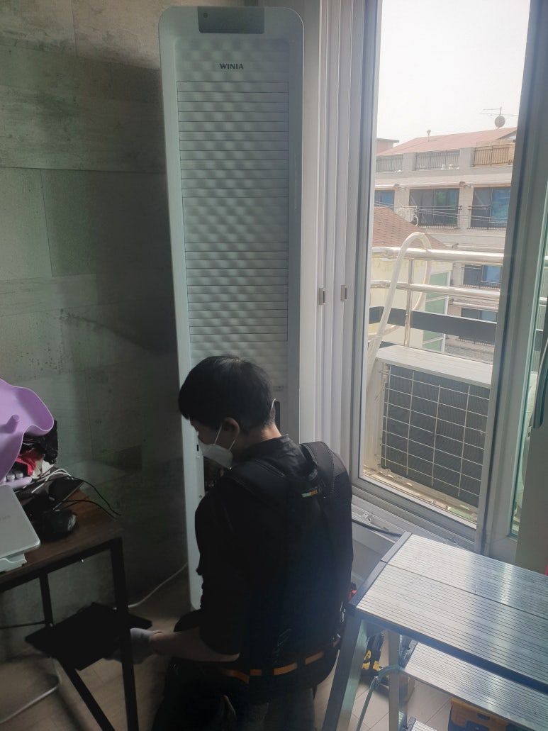 다둥이에어컨 이미지