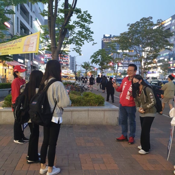파주시아파트연합회 이미지