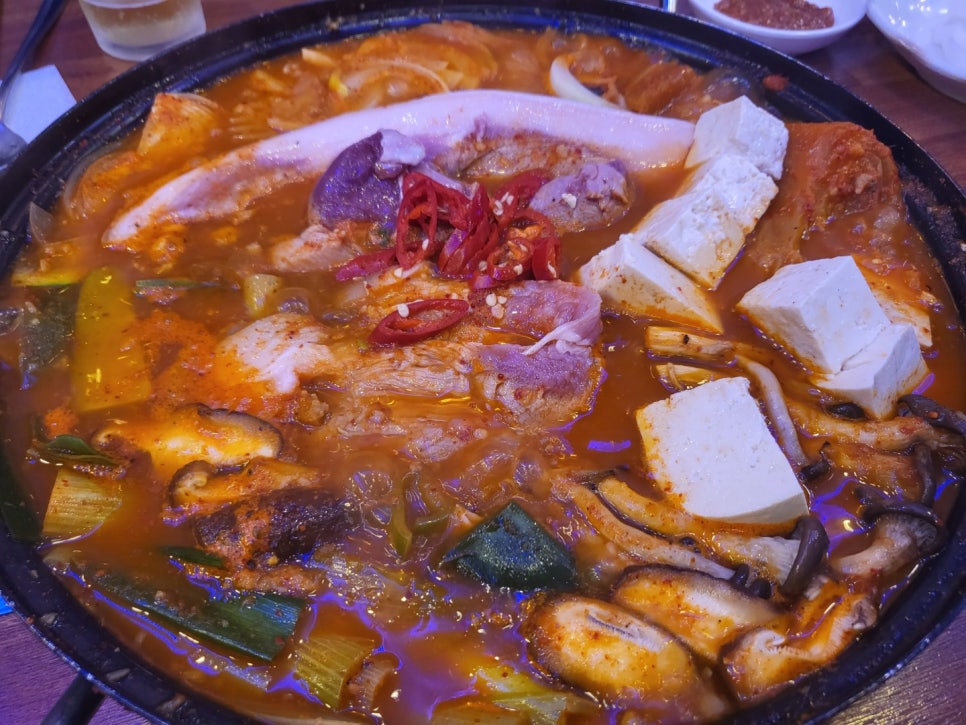 로얄식당 이미지