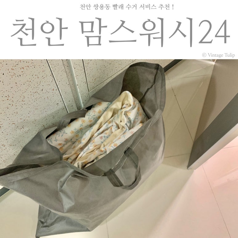 맘스워시24셀프빨래방 이미지