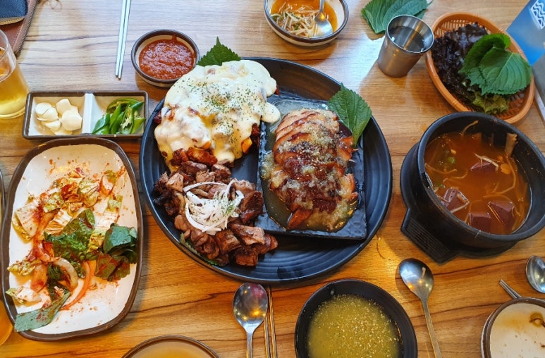 원조팔팔족발 이미지