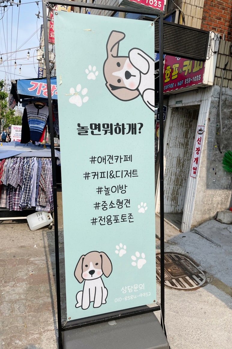 놀면뭐하개 이미지