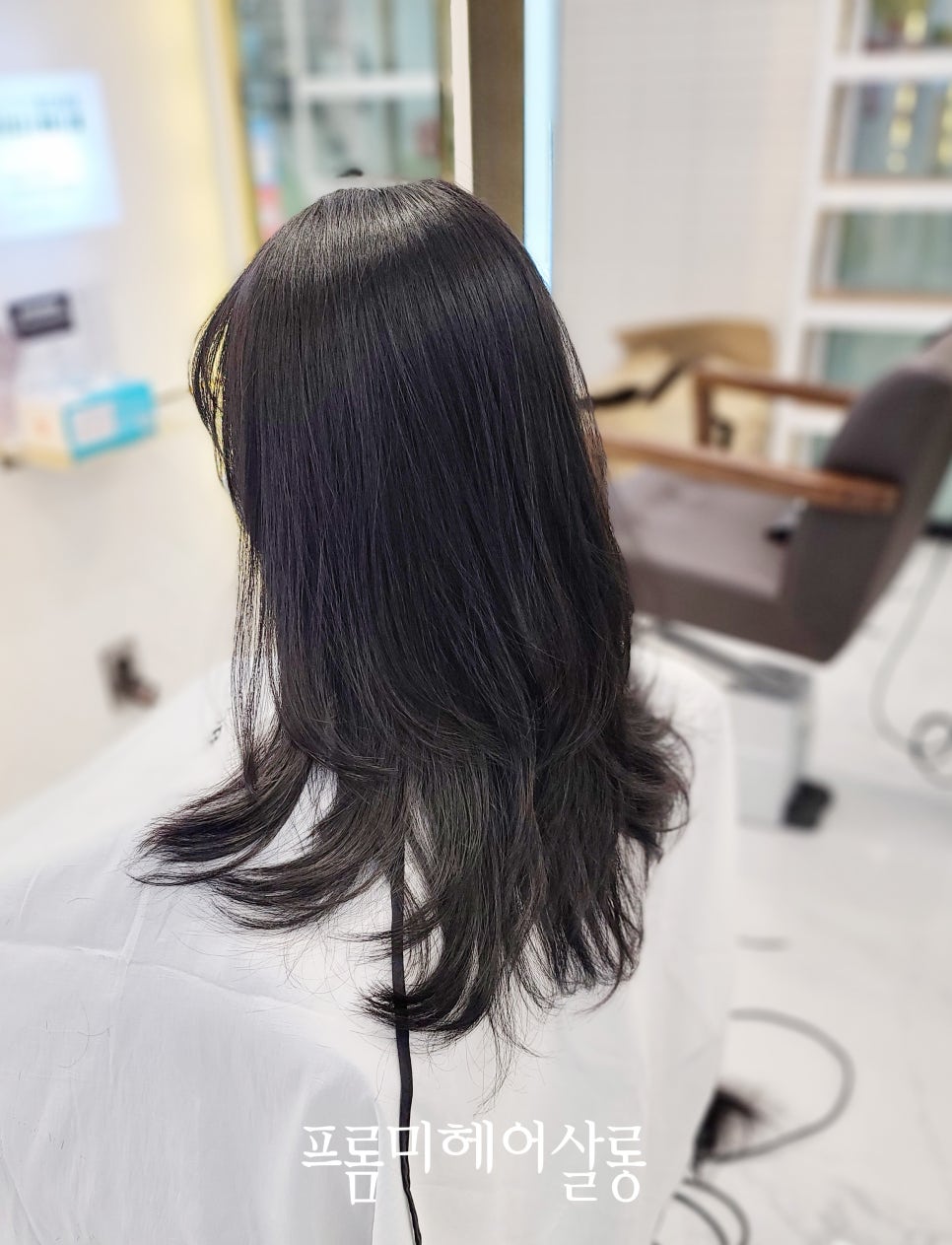 프롬미헤어살롱 이미지