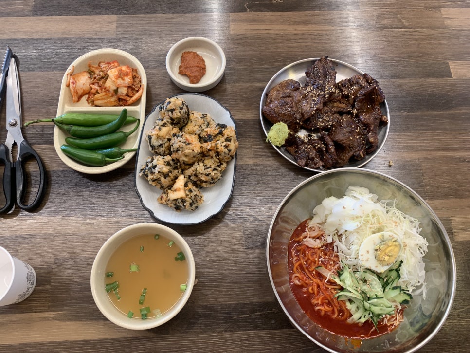 천수제면 이미지