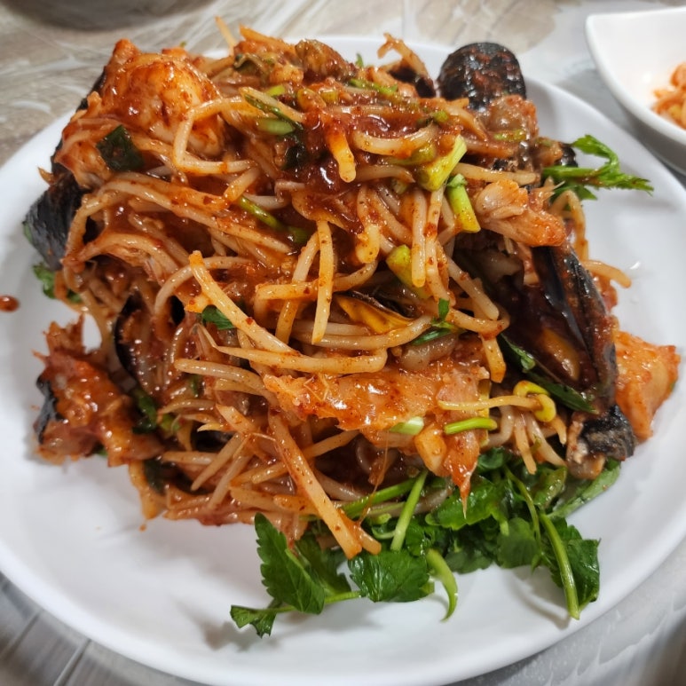 거북이아구찜 이미지
