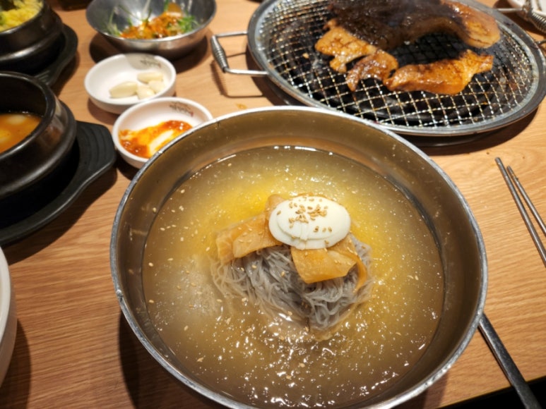 명륜진사갈비함안 이미지