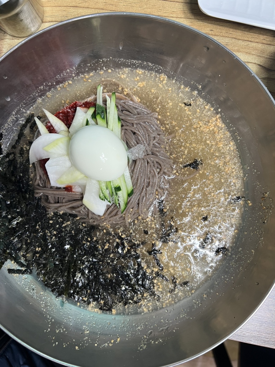 봉평산골메밀막국수 이미지