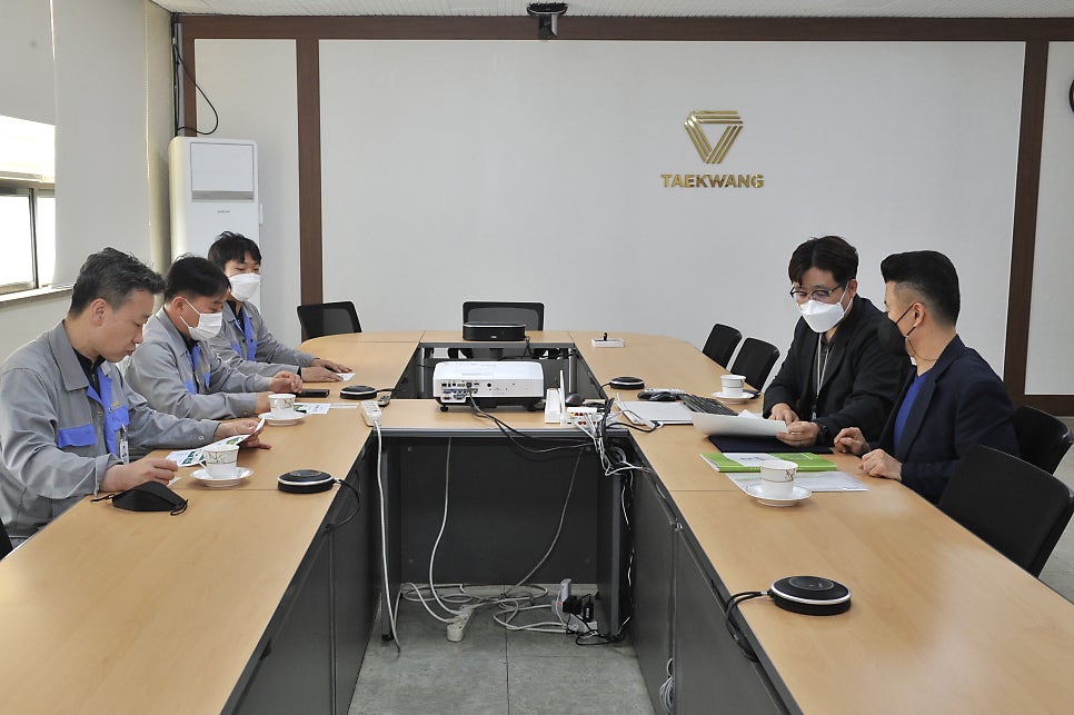 태광산업(주)울산공장 이미지