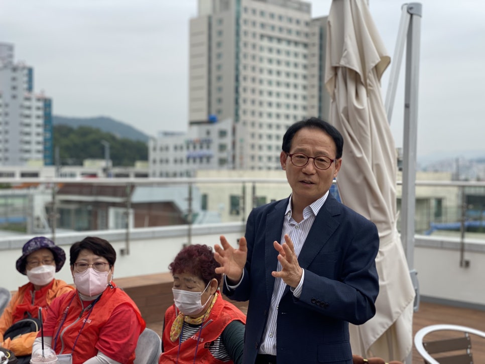 구암마을관리사회적협동조합 이미지