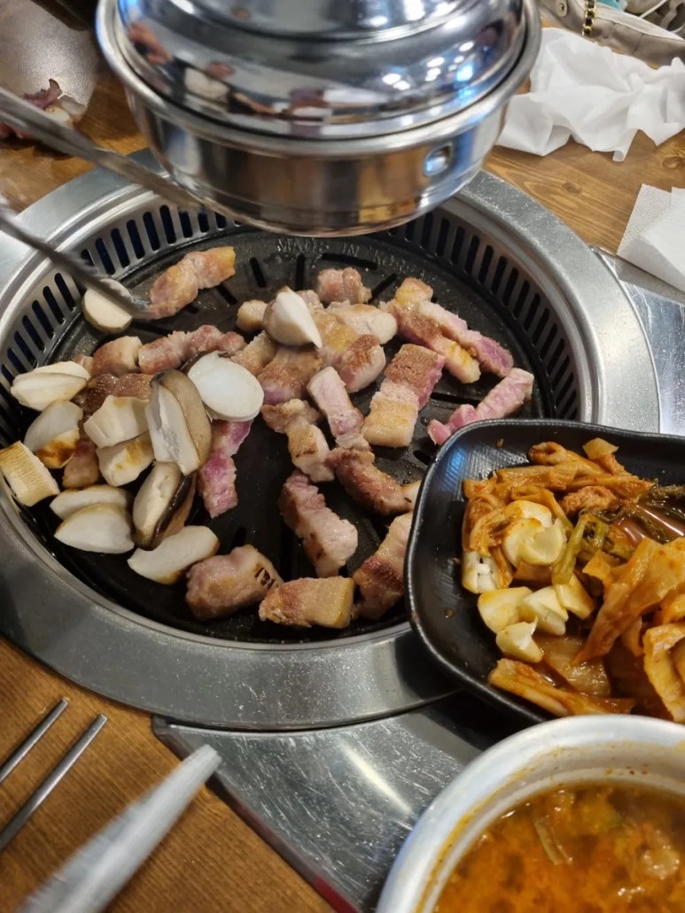 몽실이고기 이미지