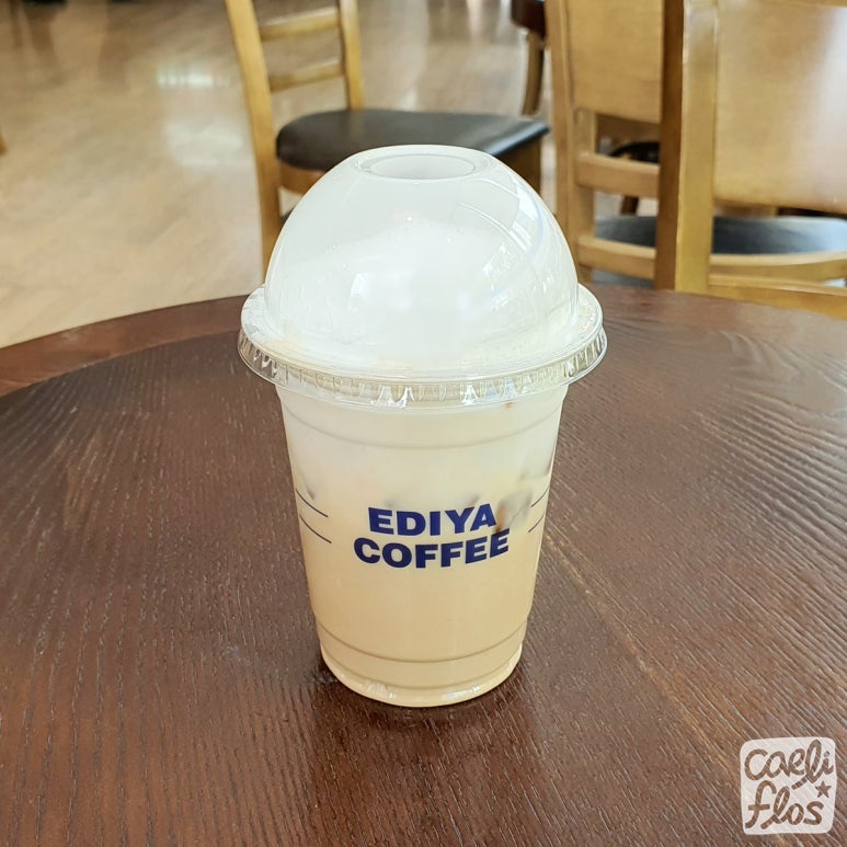 이디야(건설회관점) 이미지